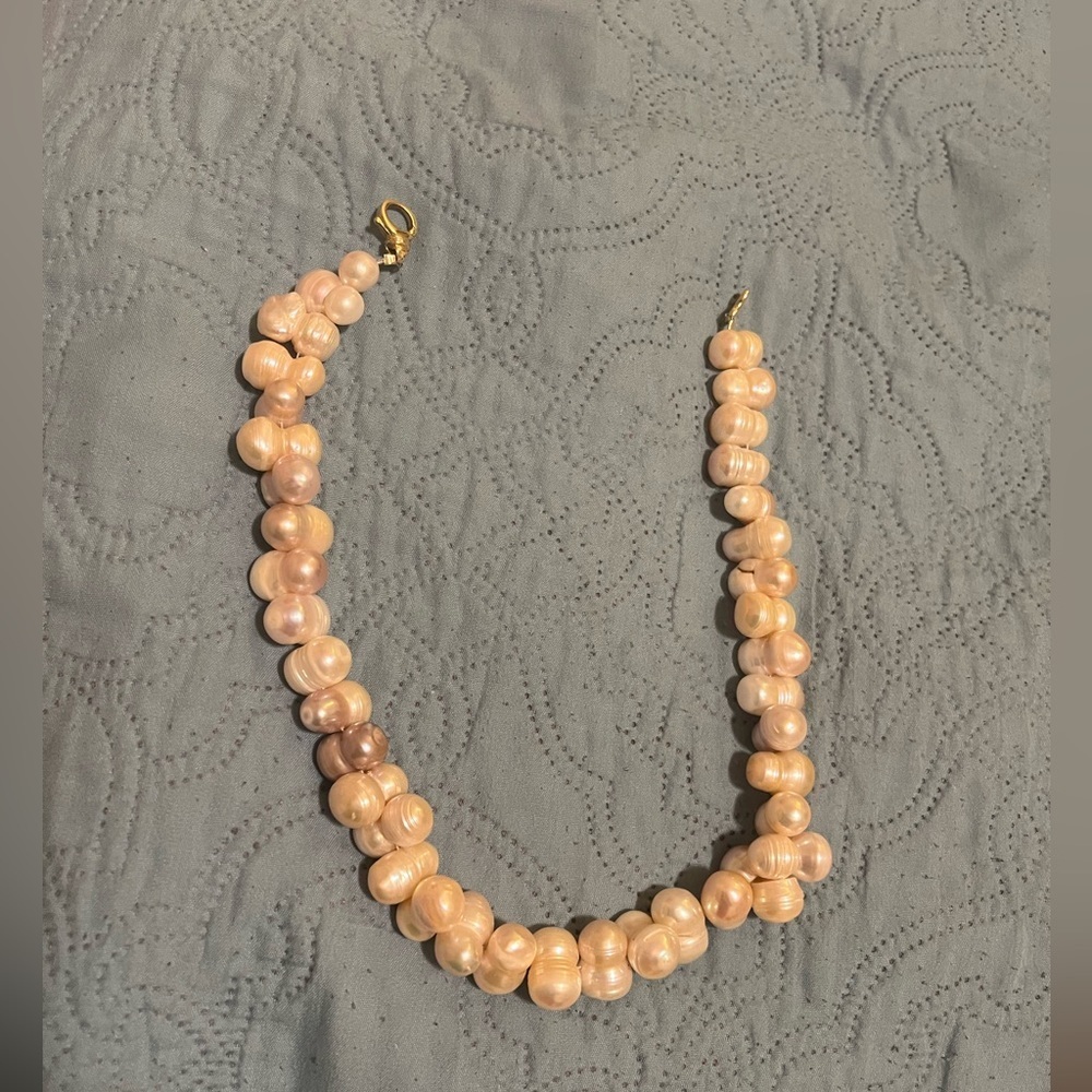 Original pearl necklace